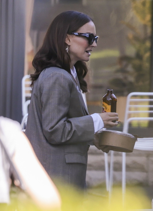 Natalie Portman na Mistrzostwach ?wiata Kobiet FIFA