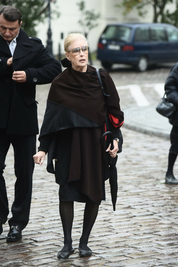 Msza za Andrzeja Wajd? w Warszawie