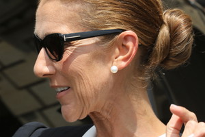 W jakim stanie jest Celine Dion