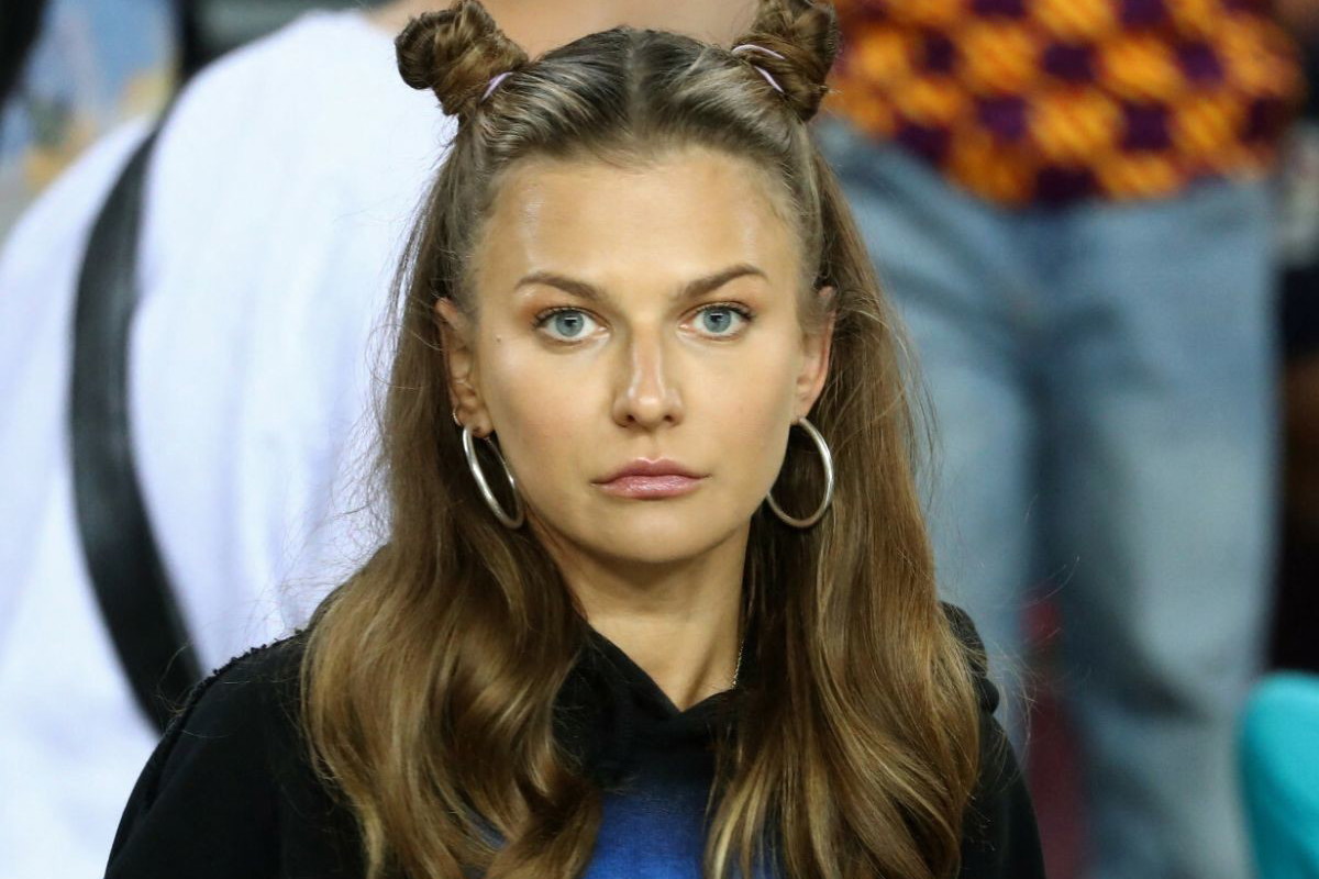 Anna Lewandowska nie do poznania