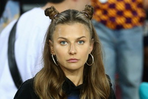 Anna Lewandowska nie do poznania