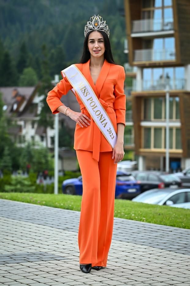 Top 3 konkursu Miss Polonia 2023
