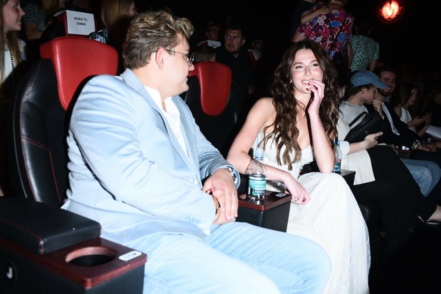 Premiera filmu "Mavka i stra?nicy lasu"