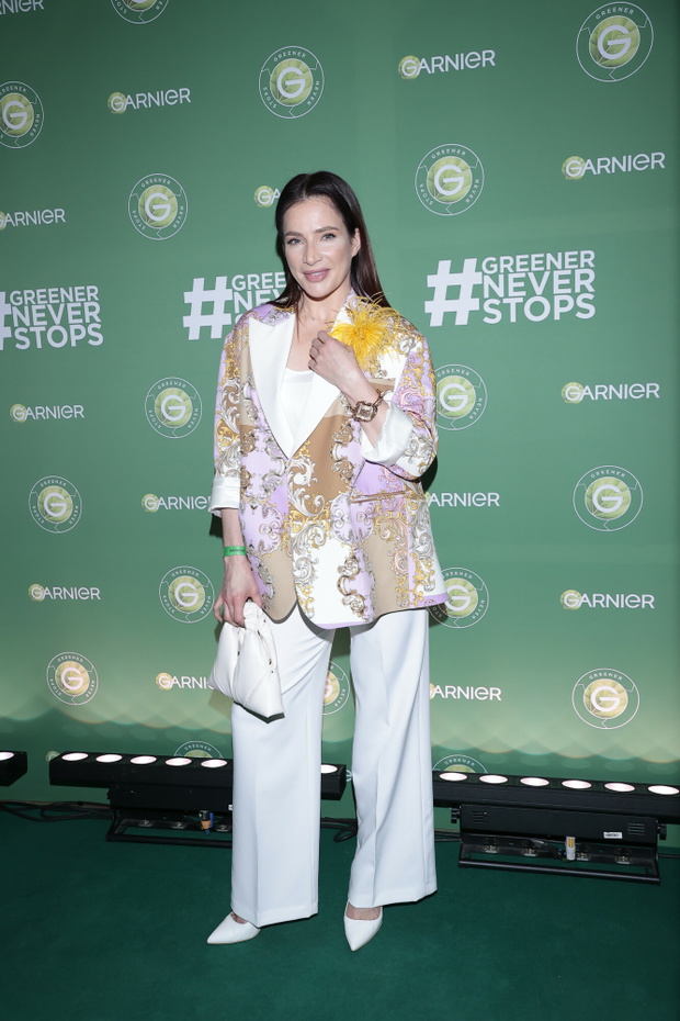 Event marki Garnier