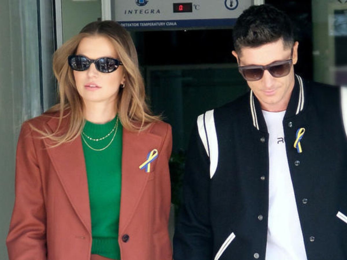 Anna Lewandowska o kłótniach z Robertem