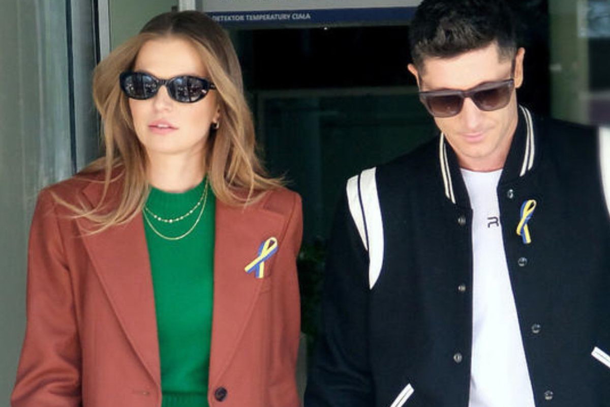 Anna Lewandowska o kłótniach z Robertem