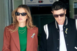 Anna Lewandowska o kłótniach z Robertem