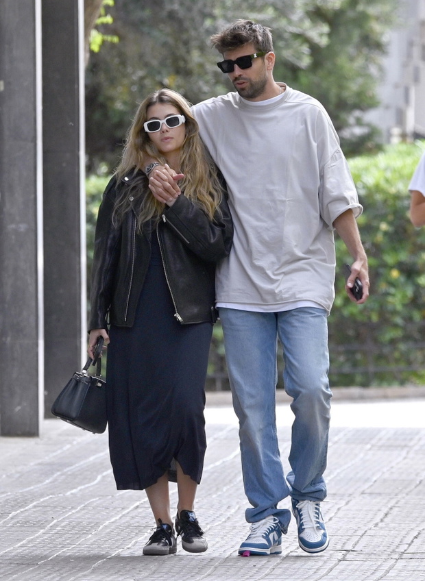 Gerard Pique i Clara Chia na majówce