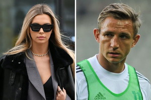 Sandra Kubicka i jakub rzeźniczak