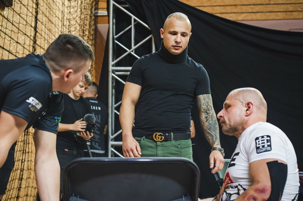 Gala Fame MMA w Gda?sku