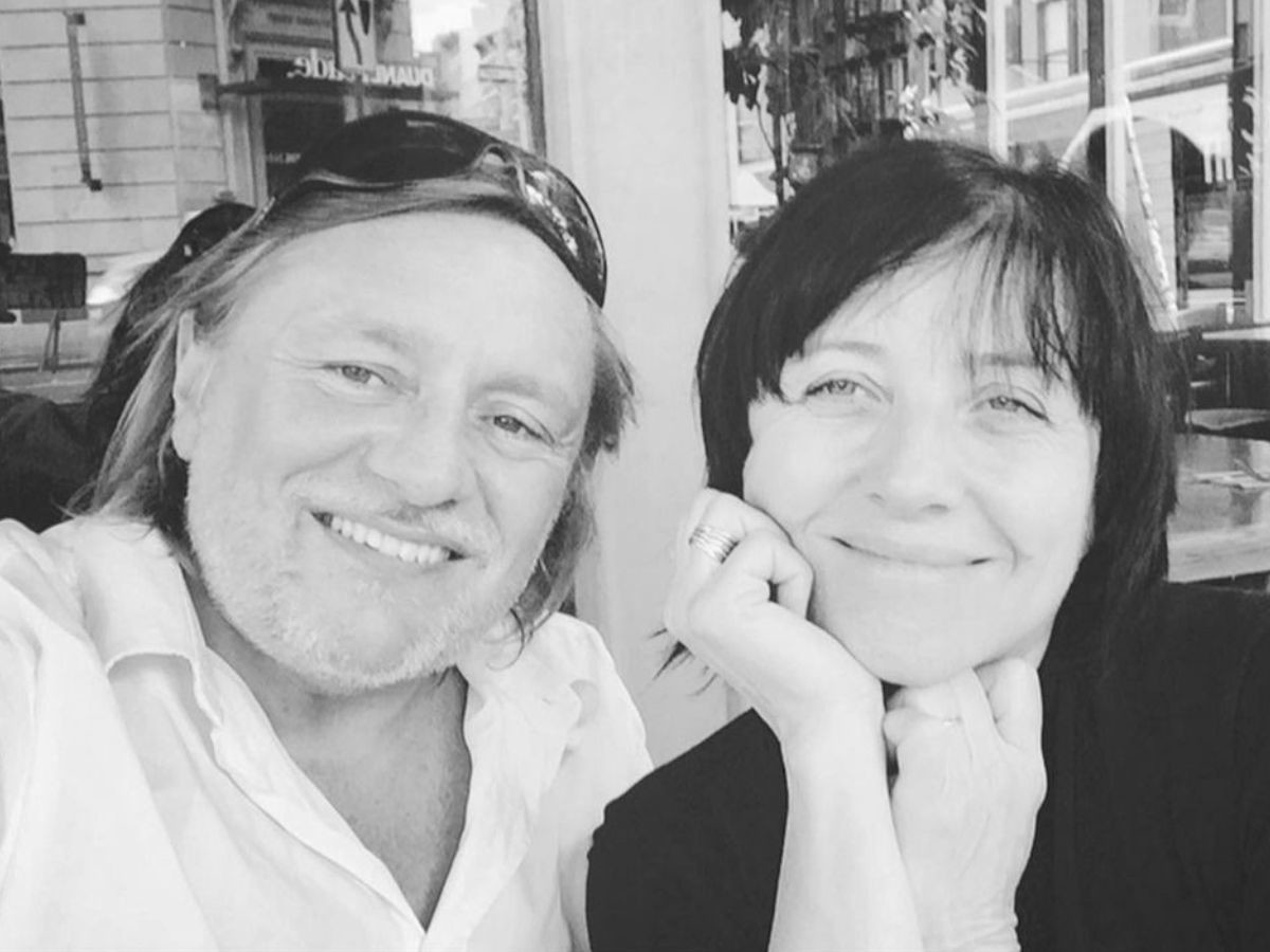 Nie żyje były partner Hanny Śleszyńskiej