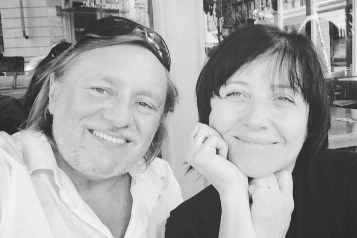 Nie żyje były partner Hanny Śleszyńskiej