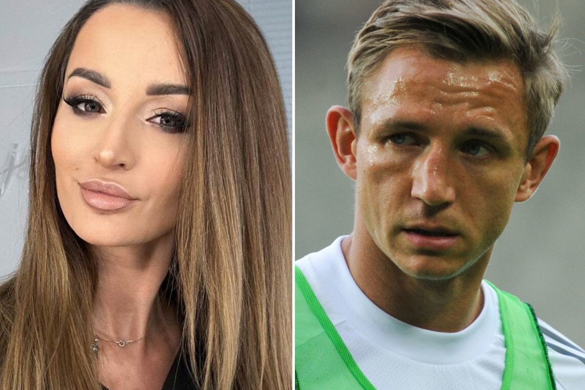 Ewelina Traszkiewicz uderza w Jakuba Rzeźniczaka