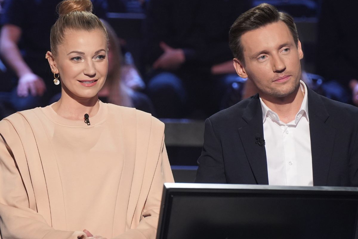 Daria Ładocha z Azja Express zaliczyła wpadkę w Milionerach