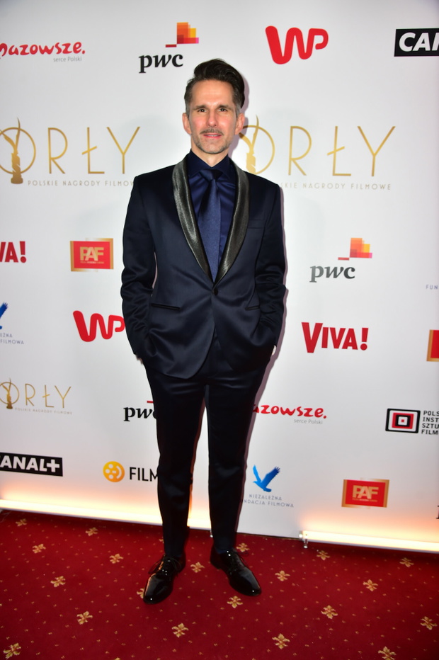 Polskie Nagrody Filmowe Or?y 2022 - gala