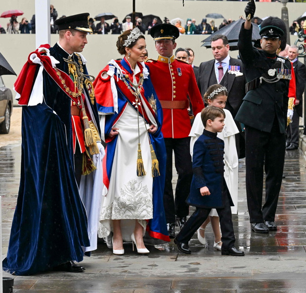 Koronacja Karola III