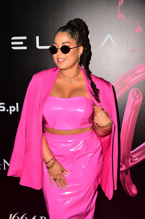 Pudelek Pink Party
