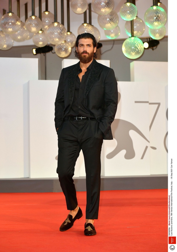 78. Festiwal filmowy w Wenecji