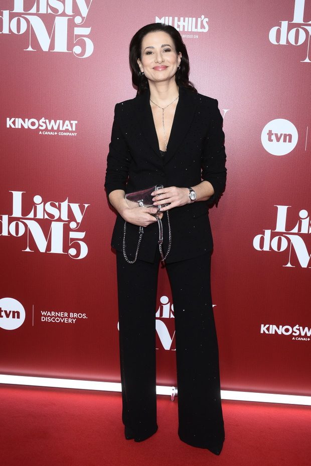 Premiera filmu Listy do M. 5