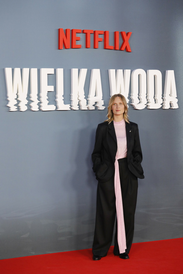 ?wiatowa premiera serialu Netflix "Wielka woda" we Wroc?awiu