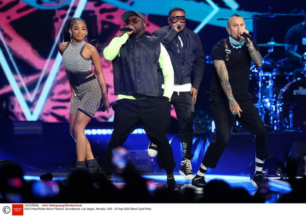 Festiwal muzyczny iHeartRadio