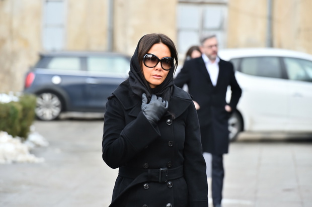 Pogrzeb Mariusza Waltera