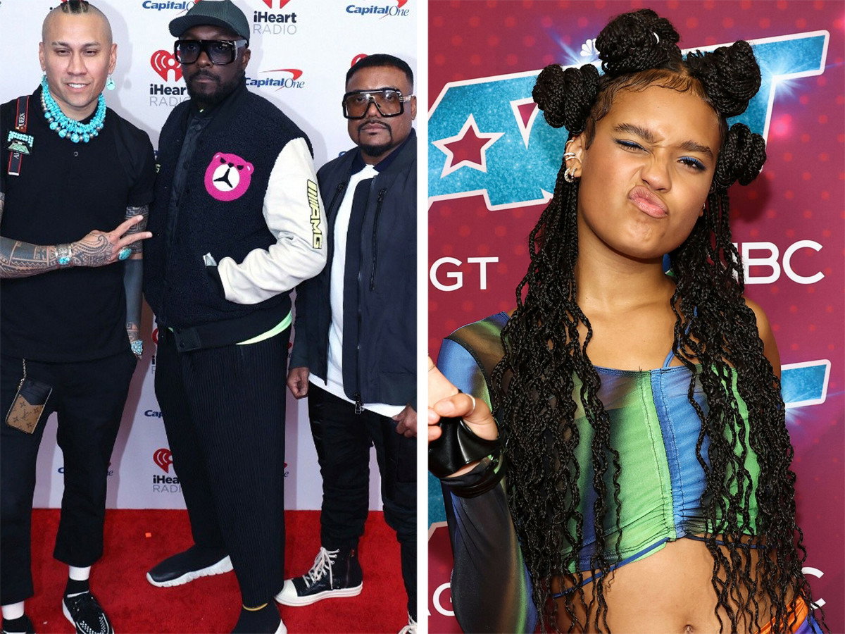 Black Eyed Peas główną gwiazdą Sylwestra Marzeń w TVP