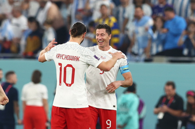M? 2022 mecz Polska - Argentyna