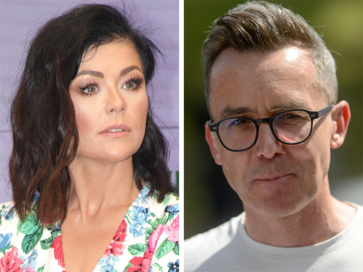 Katarzyna Cichopek i Maciej Kurzajewski zaatakowani na wizji