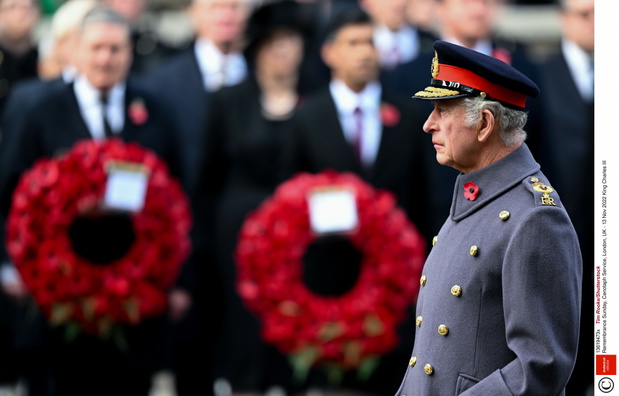 Obchody Dnia Pami?ci w UK