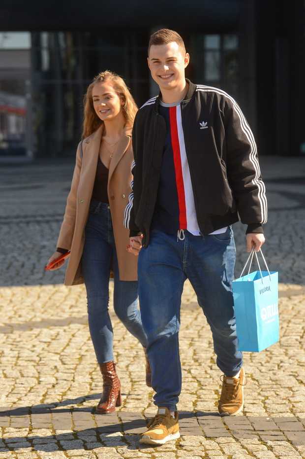 2019.03.23 Warszawa
Adam Zdrojkowski Wiktoria Gasiewska
FOT KS/AF EOS