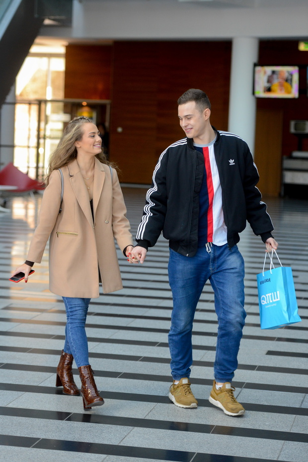 2019.03.23 Warszawa
Adam Zdrojkowski Wiktoria Gasiewska
FOT KS/AF EOS