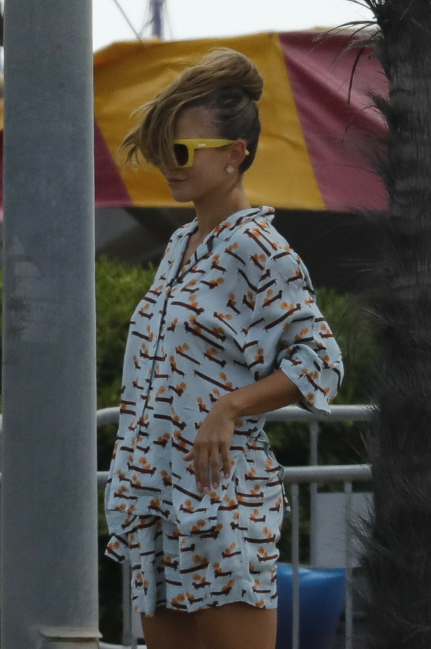 Robert i Anna Lewandowscy aklimatyzuj? si? w Barcelonie