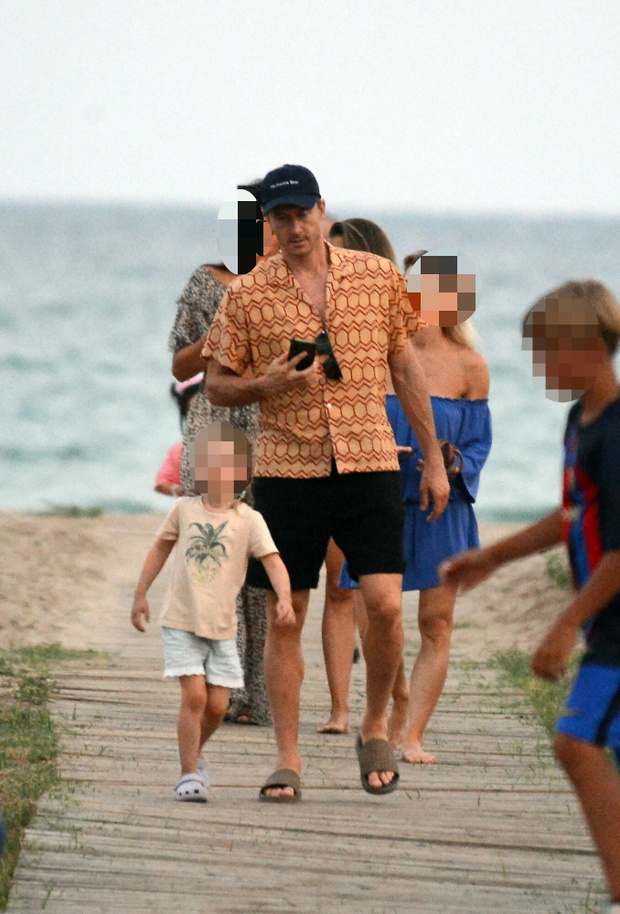 Robert i Anna Lewandowscy aklimatyzuj? si? w Barcelonie
