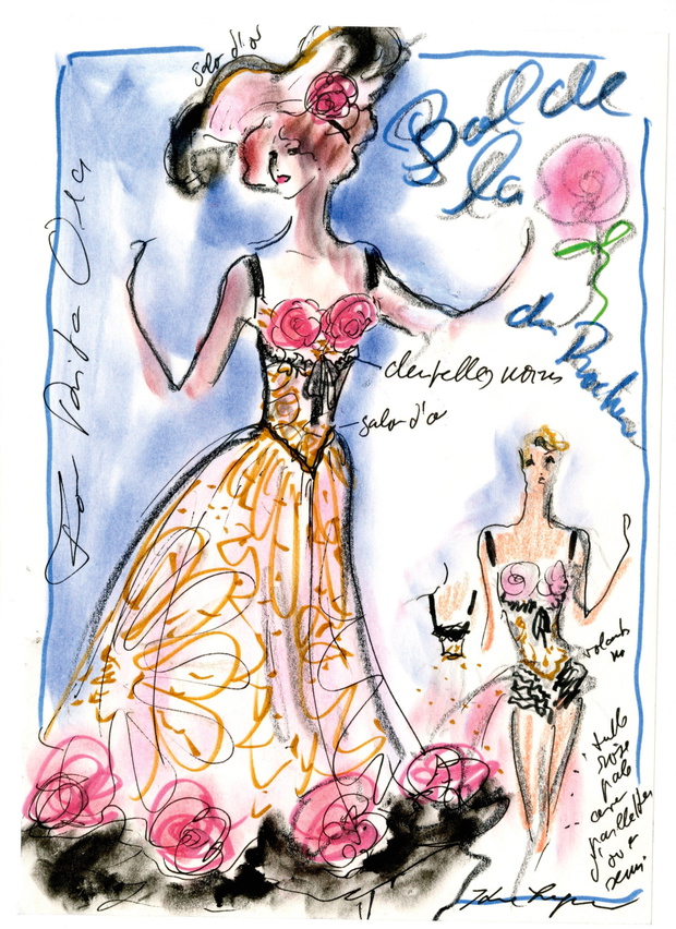 Monaco Rose Ball 2013