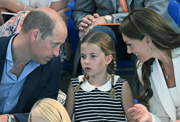 Ksi??na Cambridge na Igrzyskach Wspólnoty Narodów 2022