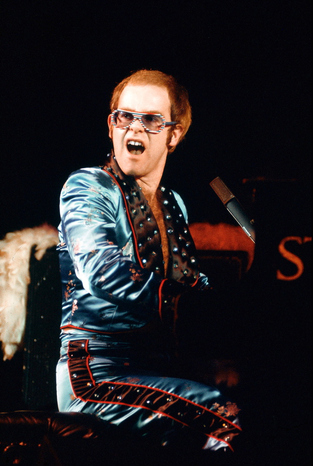 Photo of Elton JOHN