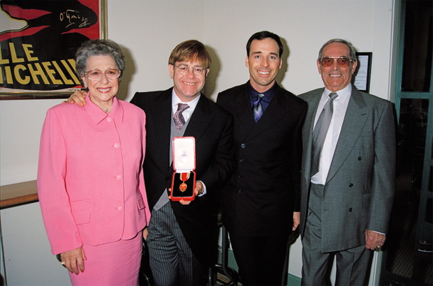 Sir Elton John