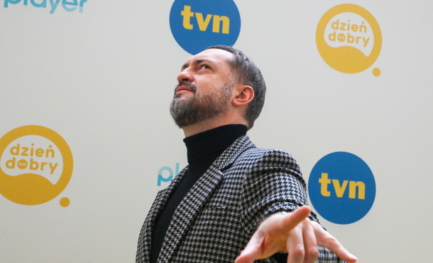 DDTVN - spotkanie prasowe z prowadz?cymi