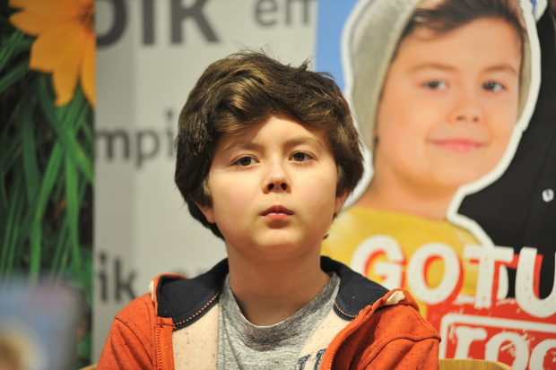 Premiera ksi??ki Mateusza Gotuj z Rodzinka