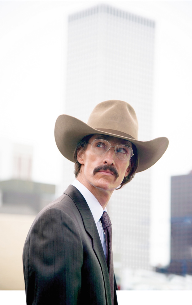 2013, DALLAS BUYERS CLUB