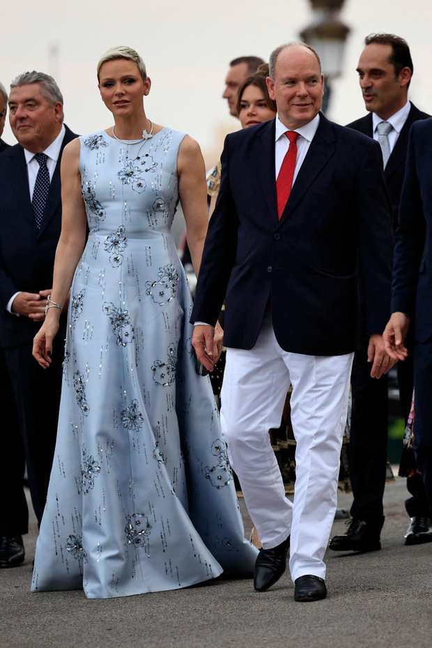 73. gala Red Cross w Monte Carlo