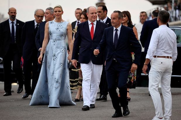 73. gala Red Cross w Monte Carlo