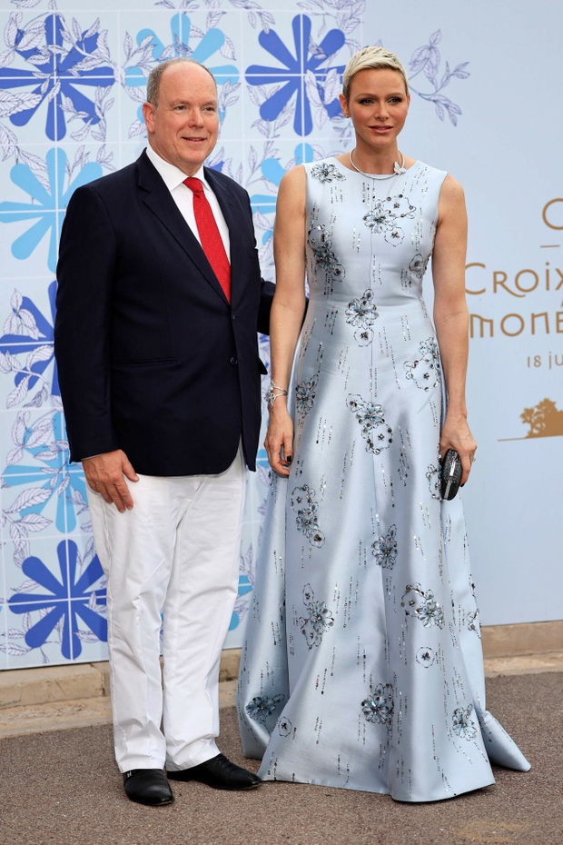 73. gala Red Cross w Monte Carlo