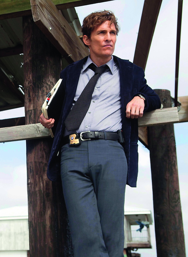 Matthew McConaughey
