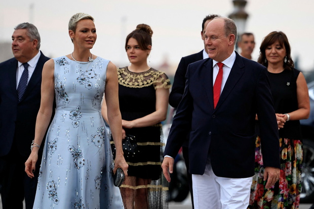 73. gala Red Cross w Monte Carlo