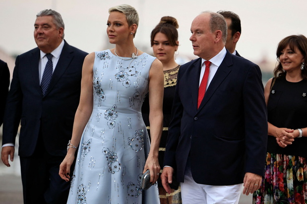 73. gala Red Cross w Monte Carlo