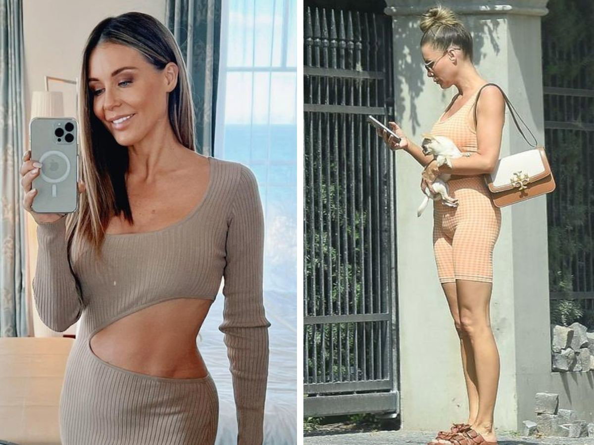 Małgorzata Rozenek płaci fortunę za wynajem willi