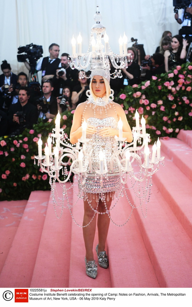 MET Gala 2019