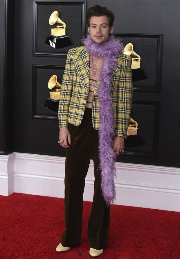 63. rozdanie nagród Grammy